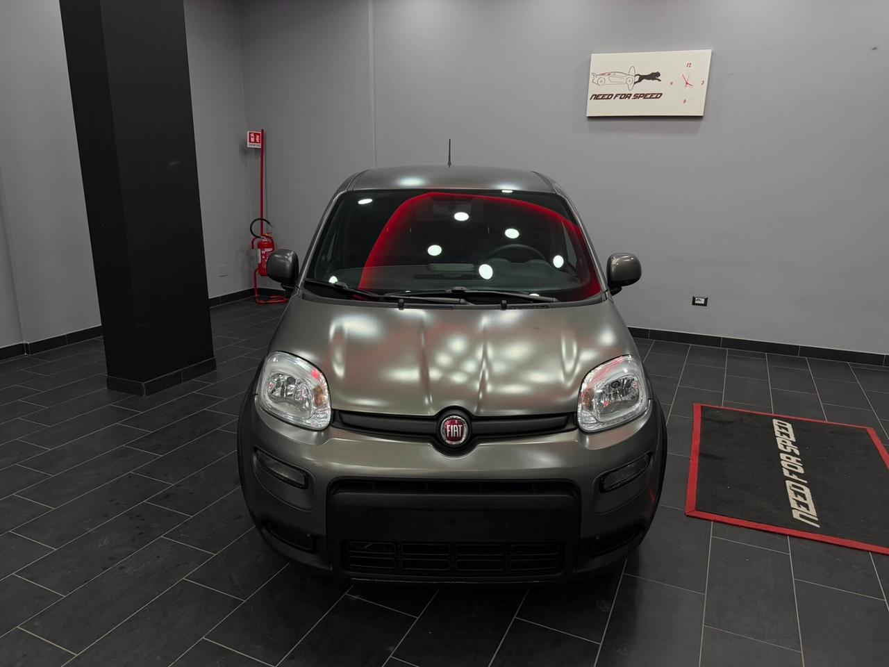 Fiat Panda 1.0 FireFly S&S Hybrid Sport