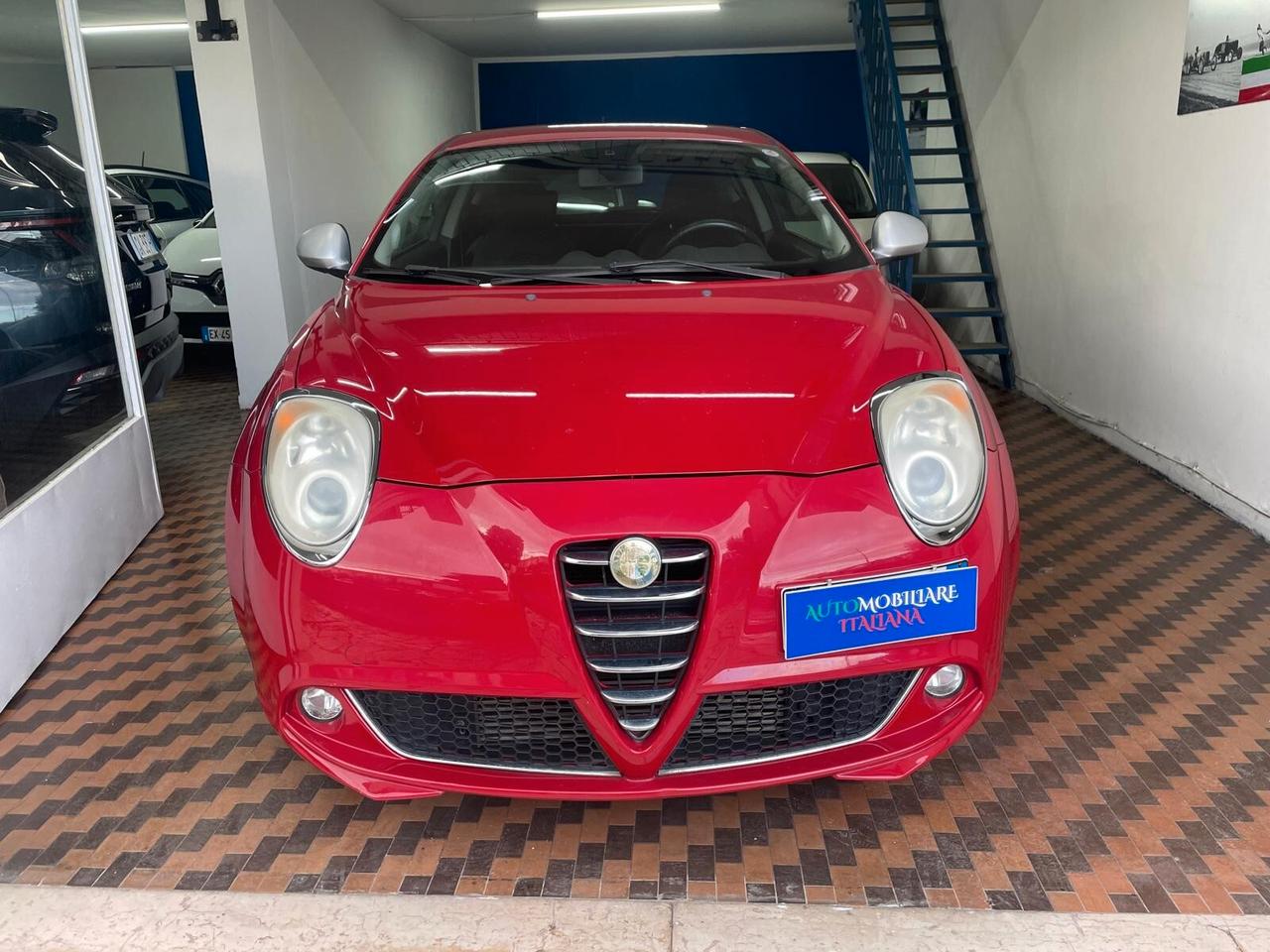 Alfa Romeo MiTo 1.4 T 135 CV GPL Distinctive Sport Pack