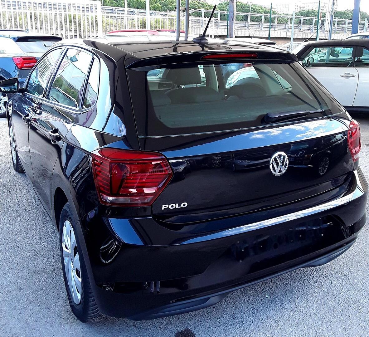 WW POLO 1.0 5 P KM 70000