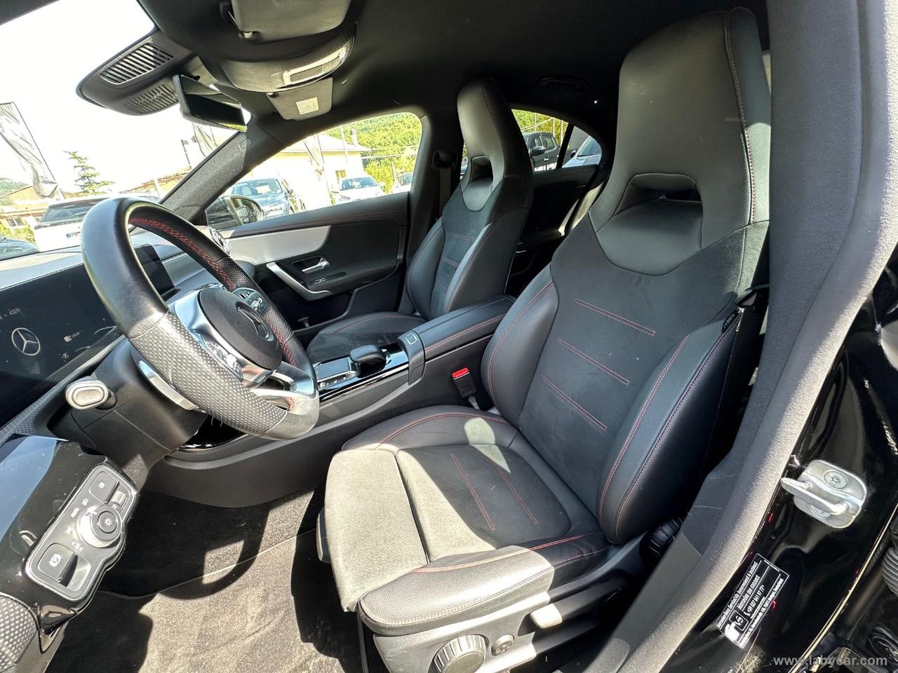 MERCEDES-BENZ CLA 250 e Auto Plug-in hybrid Premium