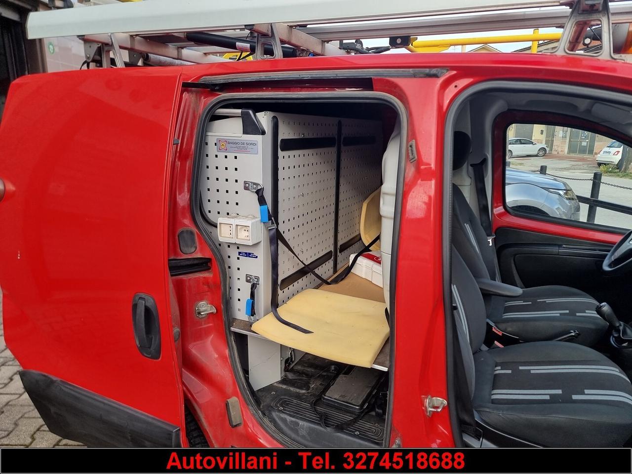 FIAT- FIORINO- 1.3 MJT ALLEST.TELECOM