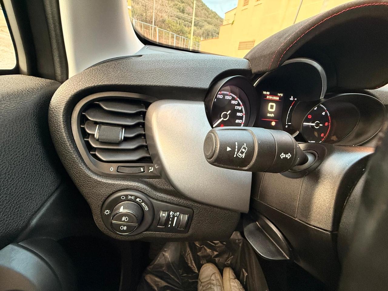 Fiat 500X 1.3 MultiJet 95 CV Sport