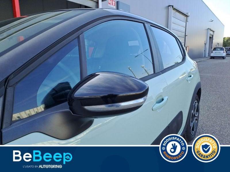 Citroën C3 1.2 PURETECH SHINE 82CV