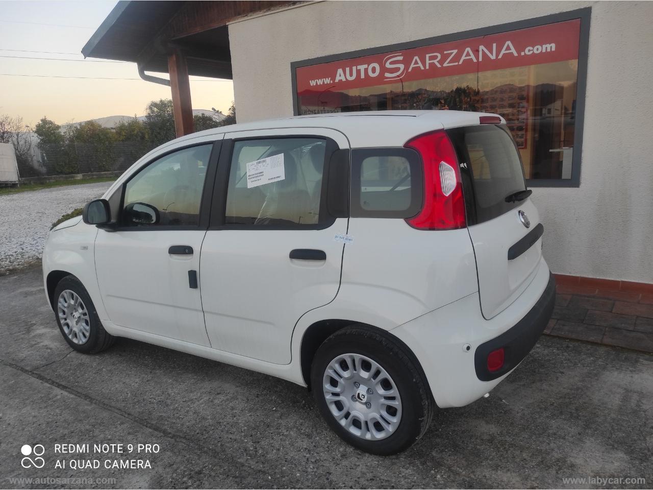 FIAT Panda 1.0 FireFly S&S Hybrid KM0 - RISPARMIO - NO OBBLIGHI -