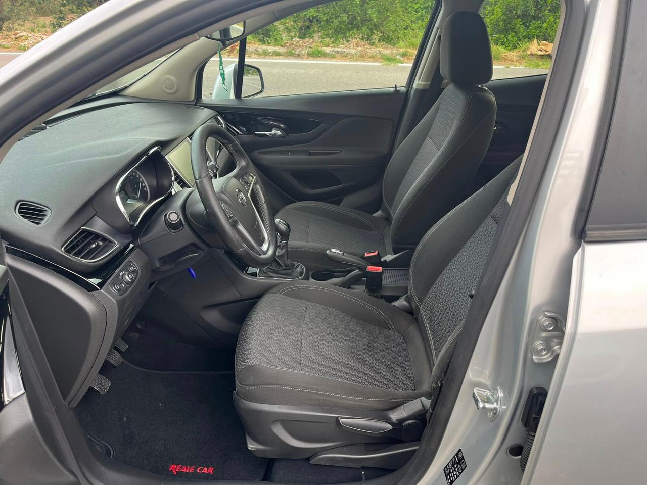 Opel Mokka X 1.4 T GPL 140CV 4x2 GPL TECH Innovation