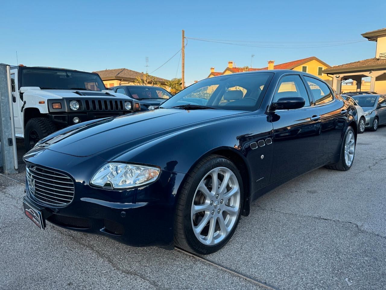 Maserati Quattroporte 4.2 V8 Automatica