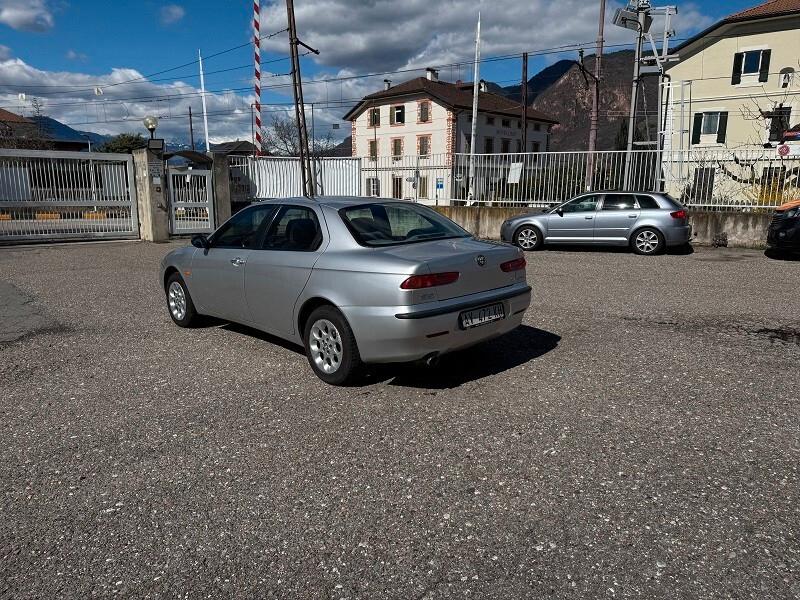 Alfa Romeo 156 1.8i 16V Twin Spark cat