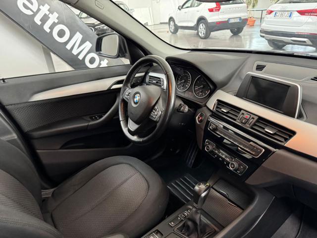 BMW X1 xDrive18d 4x4 Business