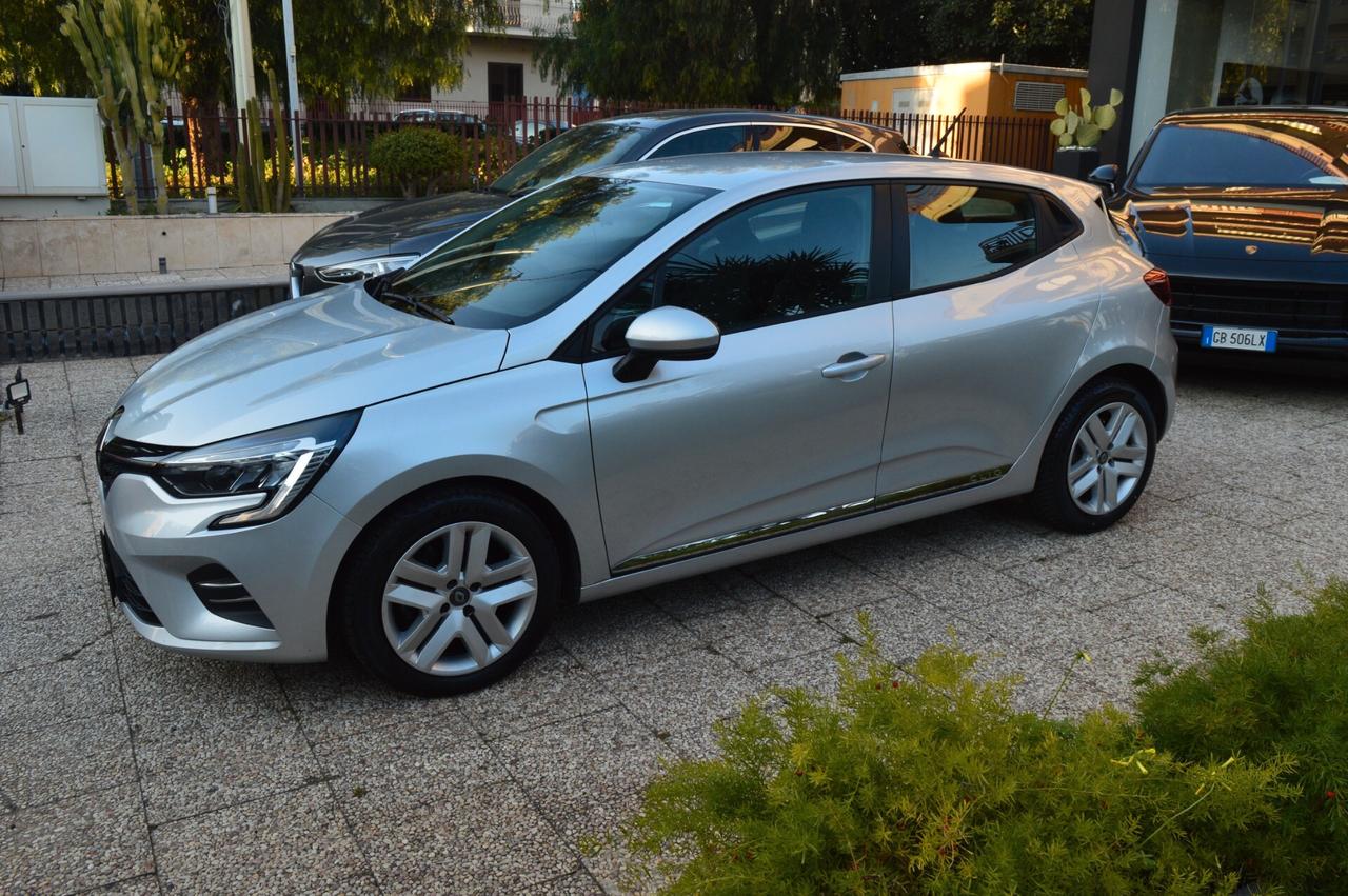 Renault Clio Blue dCi 100 CV 5 porte Business