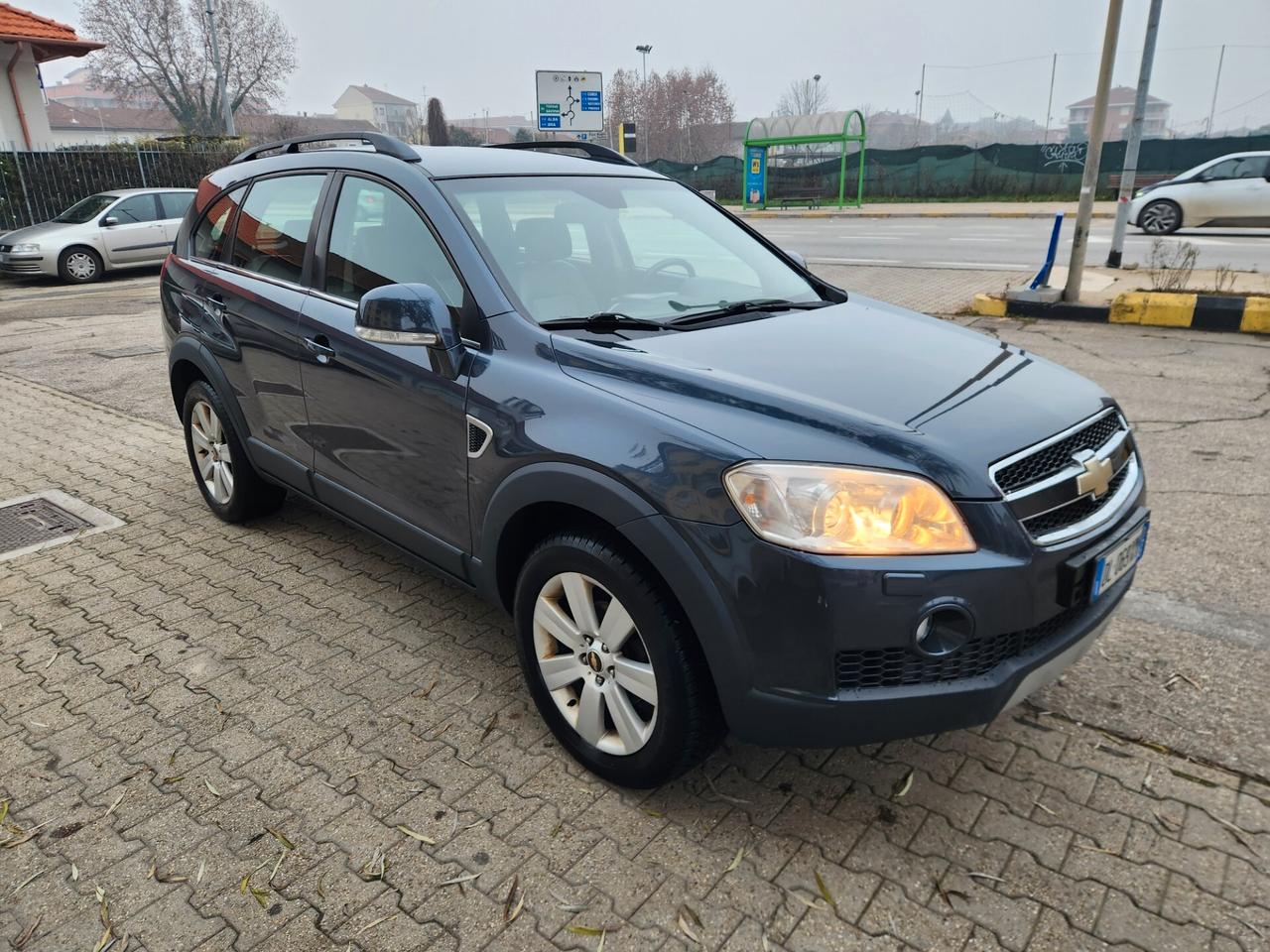 Chevrolet Captiva 2.0 VCDi Sport