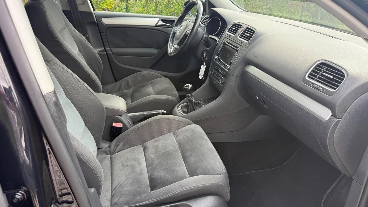 Volkswagen Golf 1.4 TSI 122CV 5p Highline