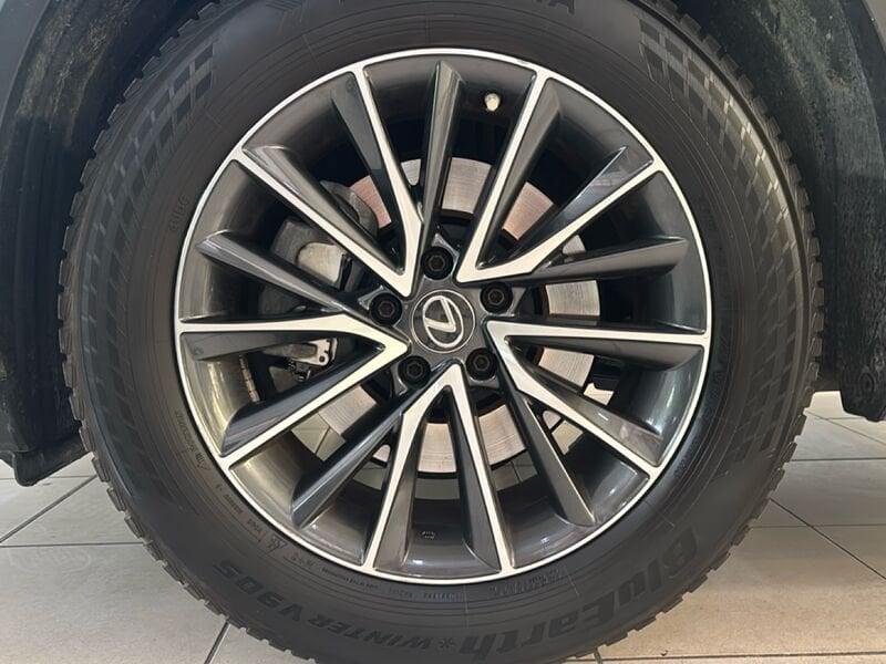 Lexus NX Hybrid Premium+ 4WD