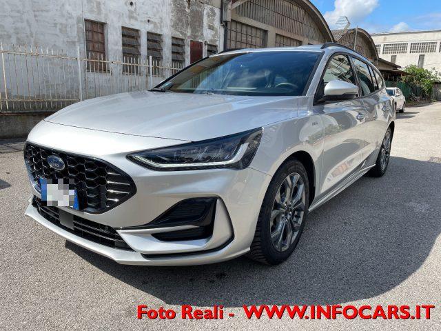 FORD Focus 1.0 EcoBoost MHEV 155 CV Powershift ST-line PROMO