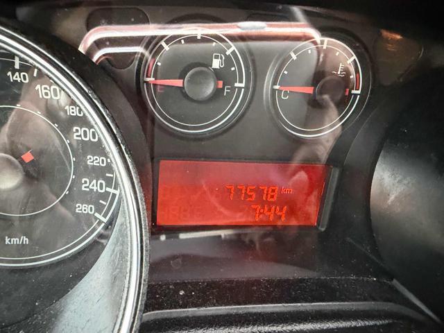 FIAT Bravo 77,578km 1.4 Emotion BENZINA/GPL COME NUOVA