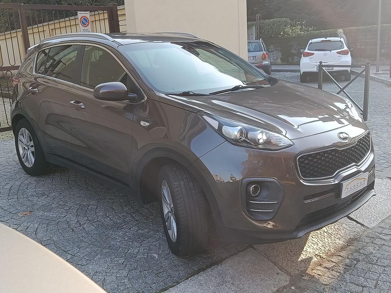 Kia Sportage Business Class 1.6 GDI #7758