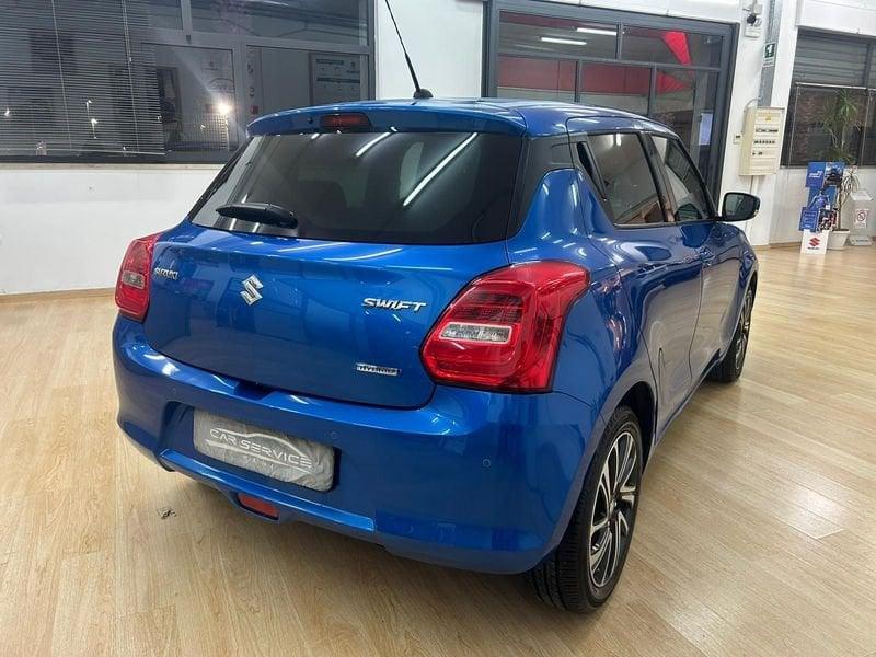 Suzuki Swift Hybrid 1.2 Hybrid Top 2WD