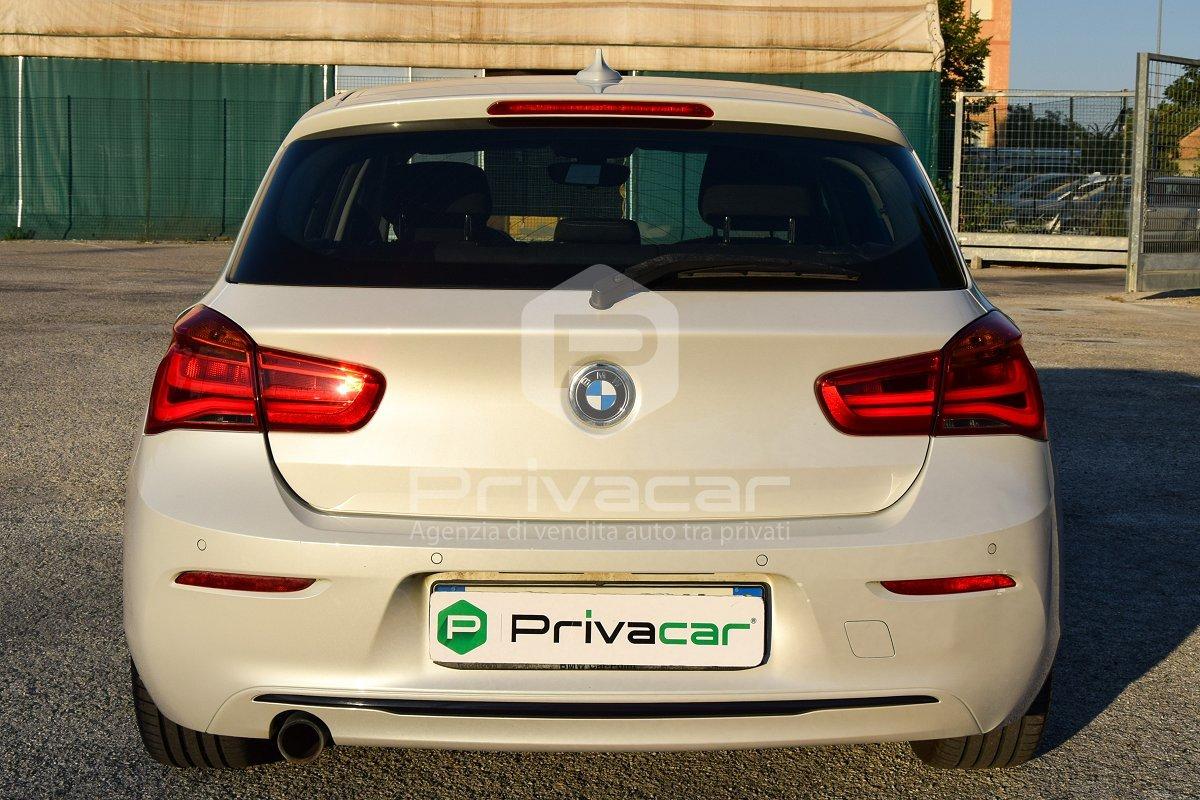 BMW 116d 5p. Sport