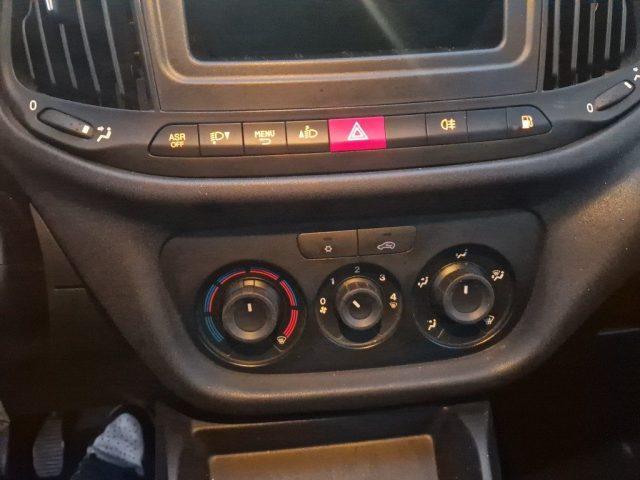 FIAT Doblo Doblò 1.4 Natural Power Cargo Business