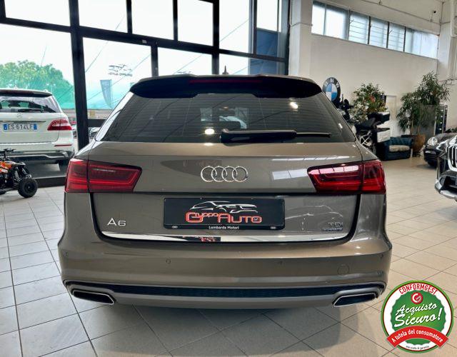 AUDI A6 Avant 3.0 TDI quattro S tronic *S-LINE EXTERIOR*