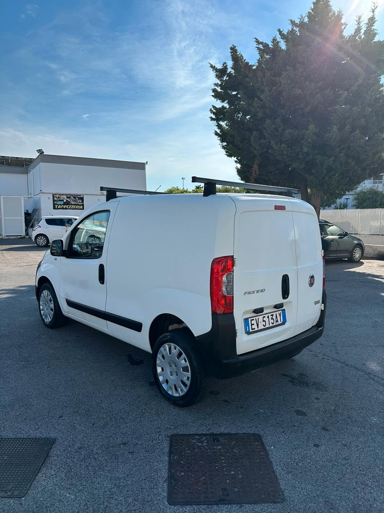 Fiat fiorino 1.4 NATURAL POWER