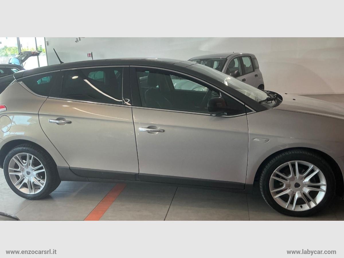 LANCIA Delta 1.6 MJT Platino TETTO APRIBILE, LED