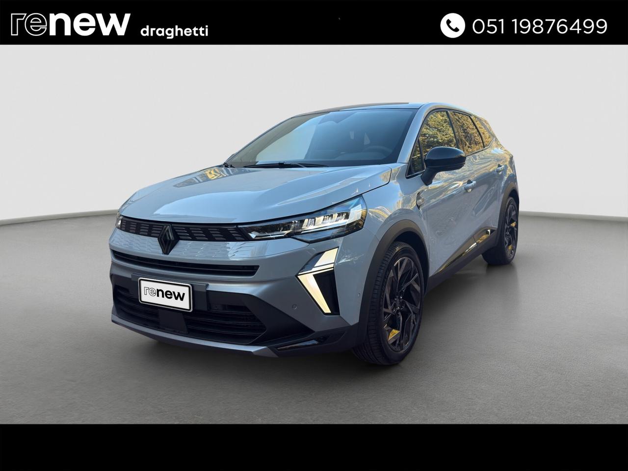 Renault Symbioz Full Hybrid E-Tech 145 CV Esprit Alpine