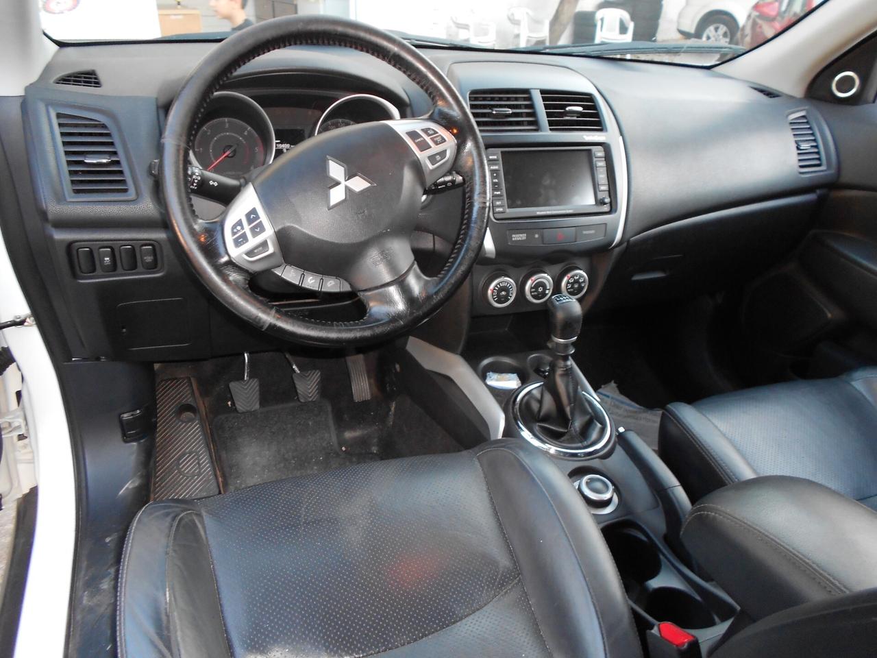 Mitsubishi ASX 1.8 DI-D 150 CV 4WD Intense Panoramic