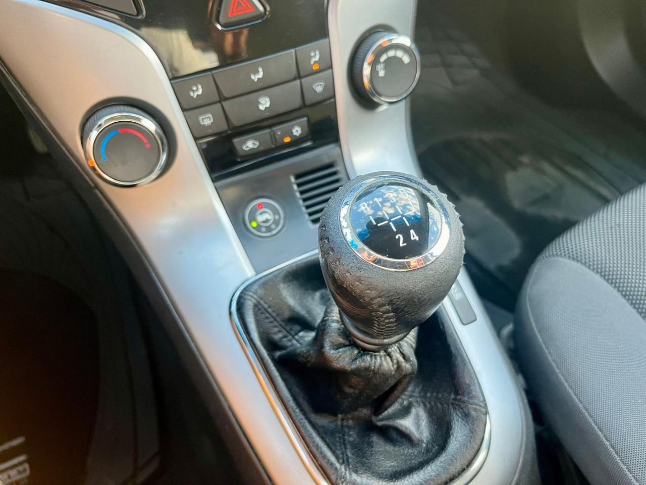 Chevrolet Cruze 1.8GPL(scadenza 2032) 167.000km 2012 per neopatentati