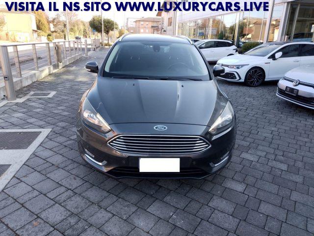 FORD Focus 1.5 TDCi 120 CV Start&Stop Powershift SW