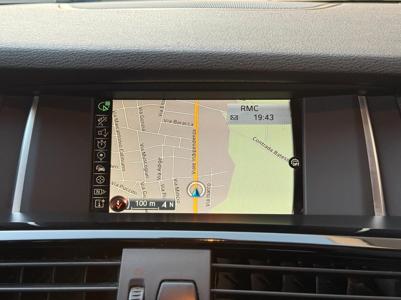 Bmw X3 sDrive18d Automatic *NAVI - 2016