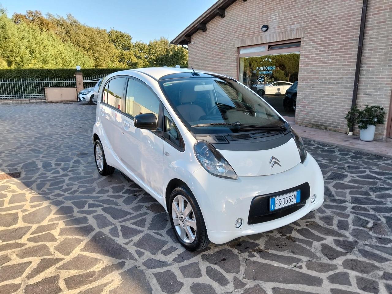 Citroen C-Zero Full Electric airdream Seduction km 6350