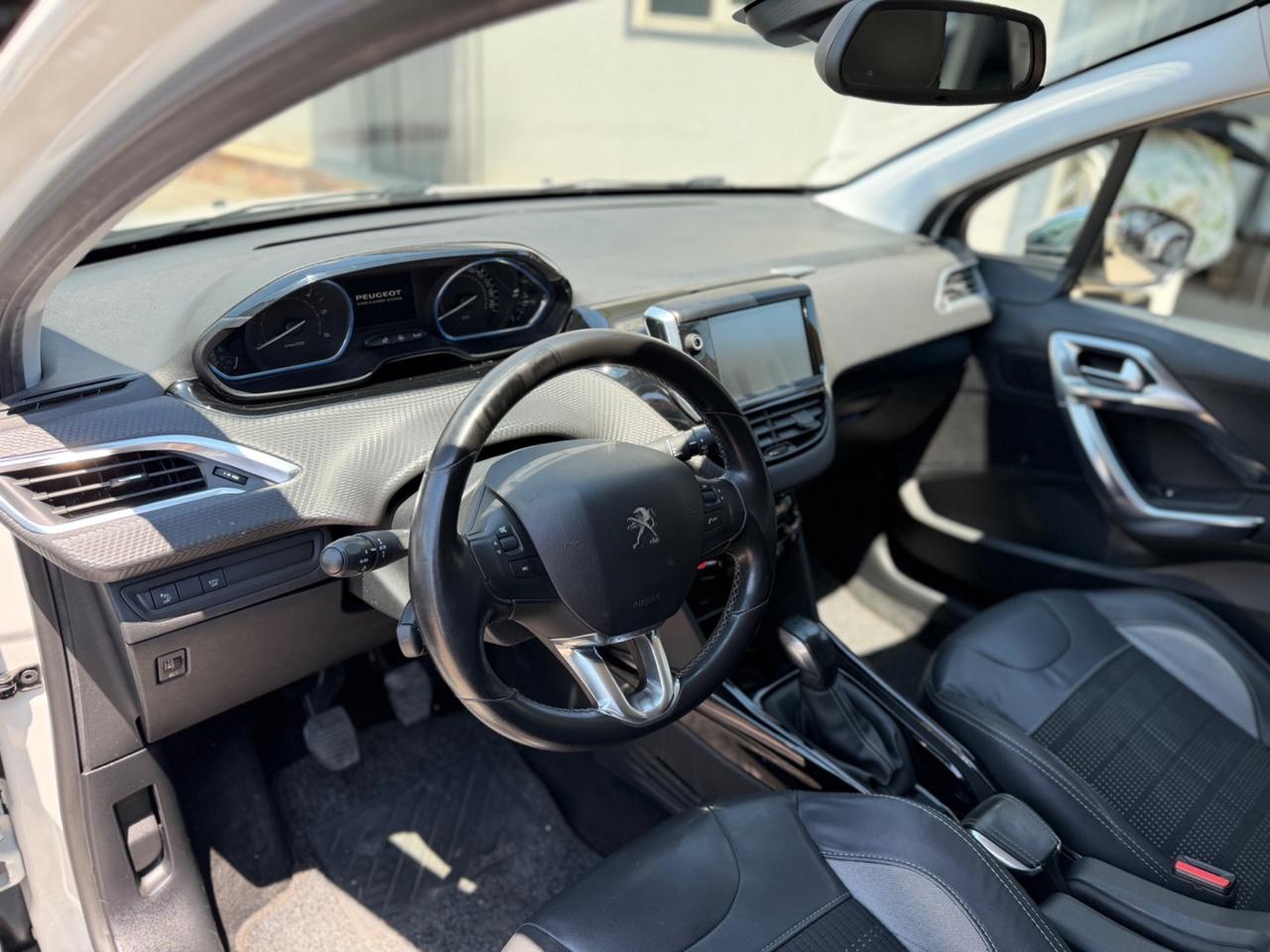 Peugeot 2008 BlueHDi Allure. KM CERTIF
