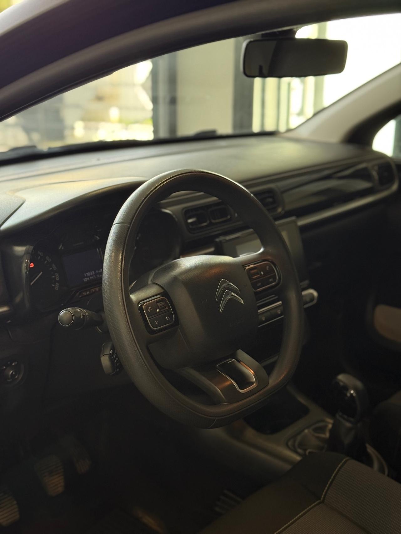 Citroen C3 PureTech 83 S&S Shine