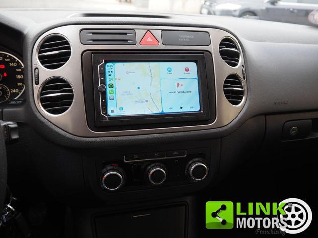 VOLKSWAGEN Tiguan 2.0 TDI DPF Trend & Fun BlueMotion Tech.