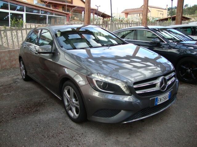Mercedes-benz A 200 CDI BlueEFFICIENCY Executive