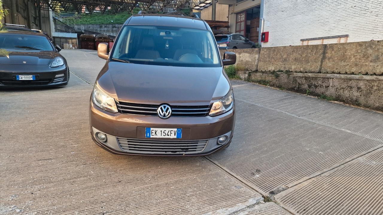 Volkswagen Caddy 1.6 TDI 102 CV 5p. Highline 7 POSTI