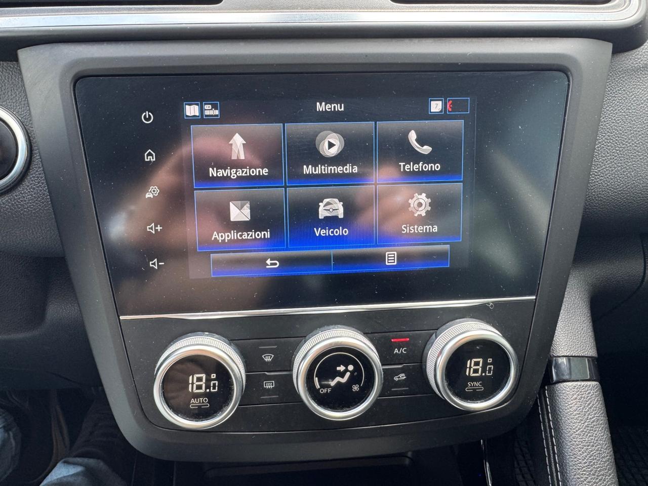 Renault Kadjar Blue dCi 8V 115CV Sport Edition2