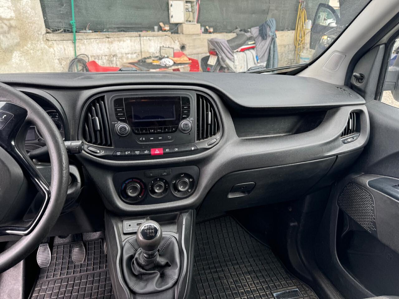 Fiat Doblo Doblò 1.4 T-Jet Natural Power PL-TN Cargo Maxi Lam.SX 3posti