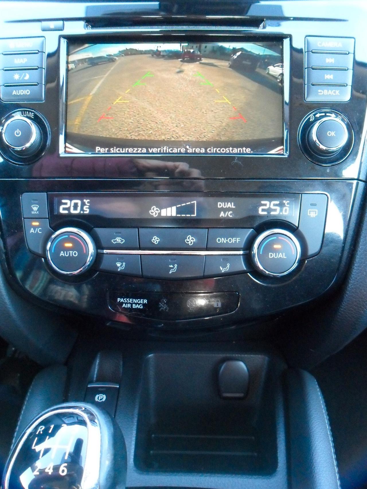 Nissan Qashqai 1.5 dCi 115 CV Business