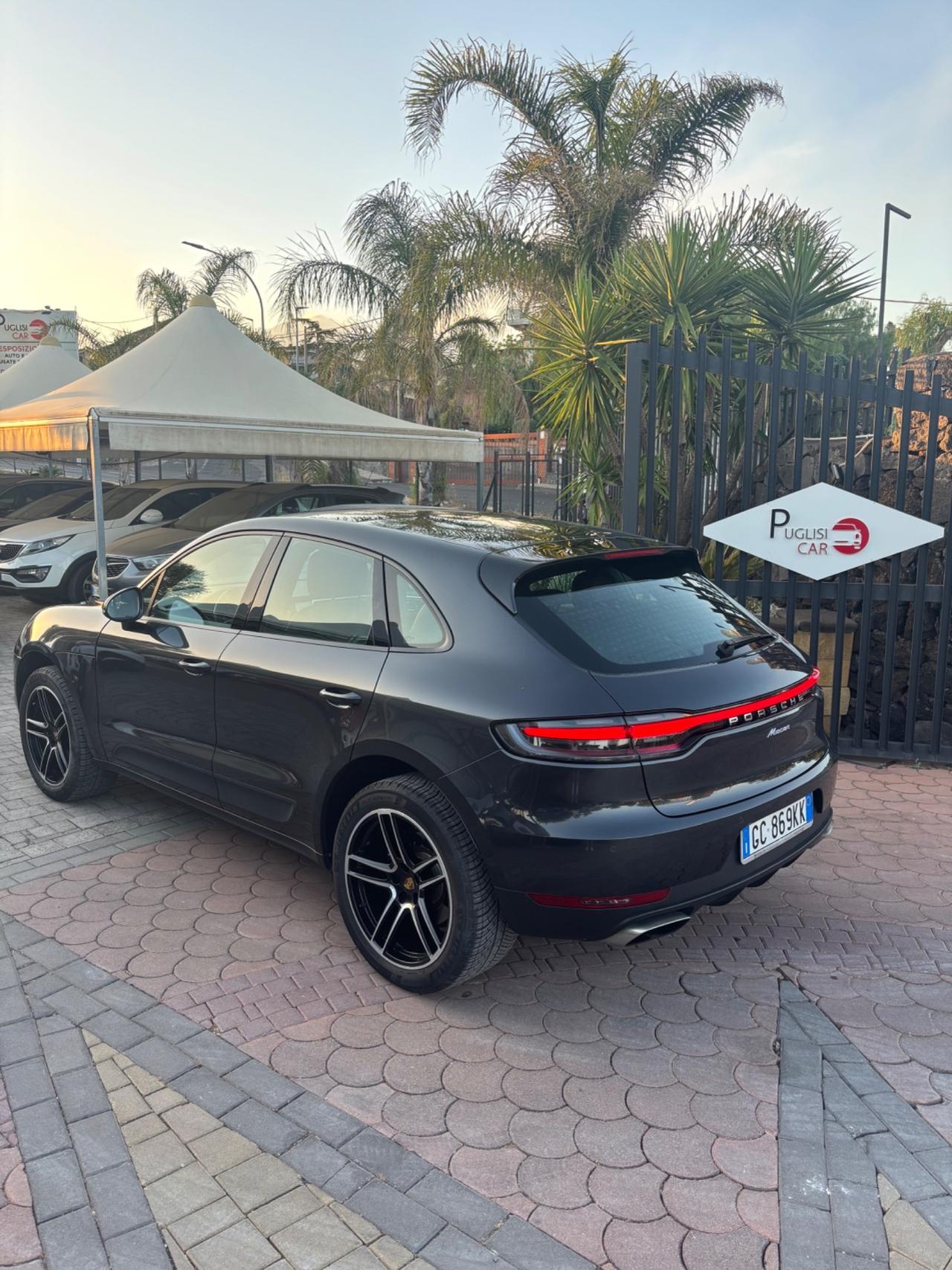 Porsche Macan 2.0