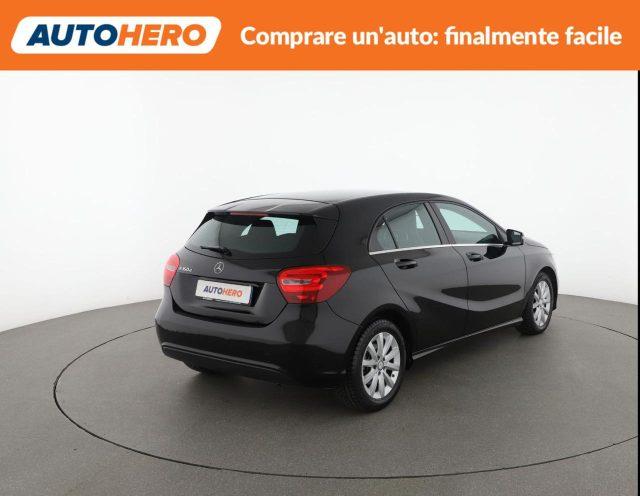 MERCEDES-BENZ A 160 d Automatic Executive