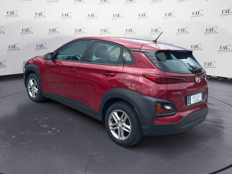 Hyundai Kona Kona 1.6 crdi Classic 2wd 115cv