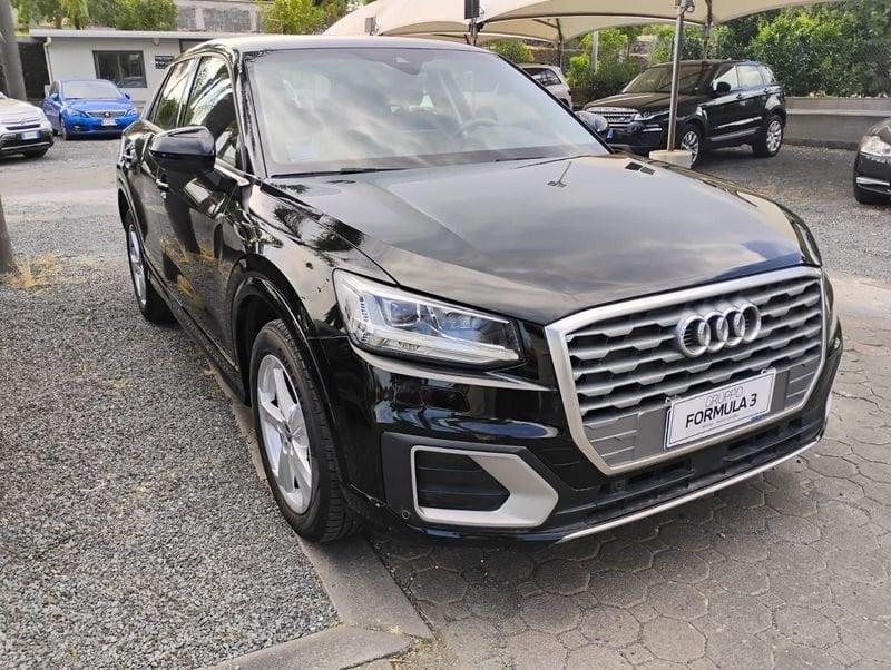 Audi Q2 1.6 TDI SPORT