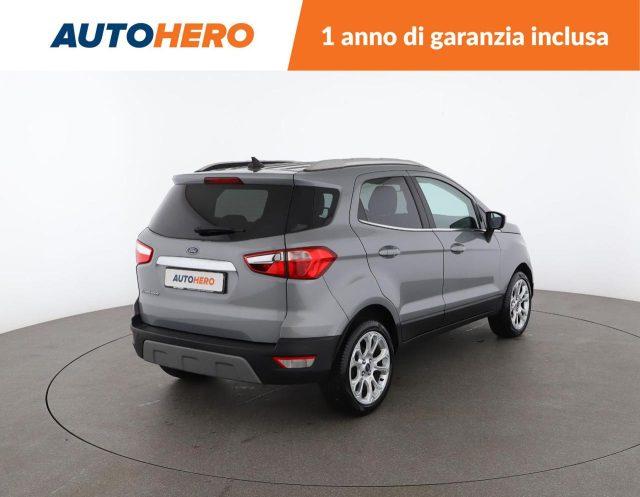 FORD EcoSport 1.0 EcoBoost 125 CV Start&Stop Titanium
