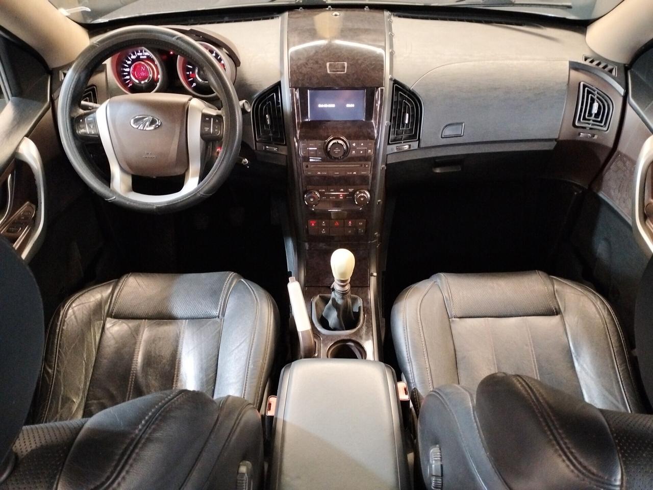 Mahindra XUV500 2.2 16v W8 fwd 7 p.ti M1 - NEOPATENTATI