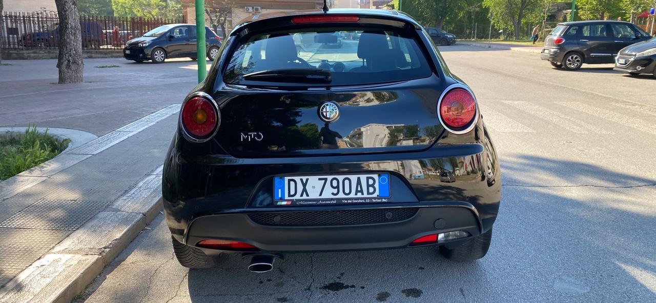 Alfa Romeo MiTo 1.4 T 120 CV GPL Distinctive Premium Pack