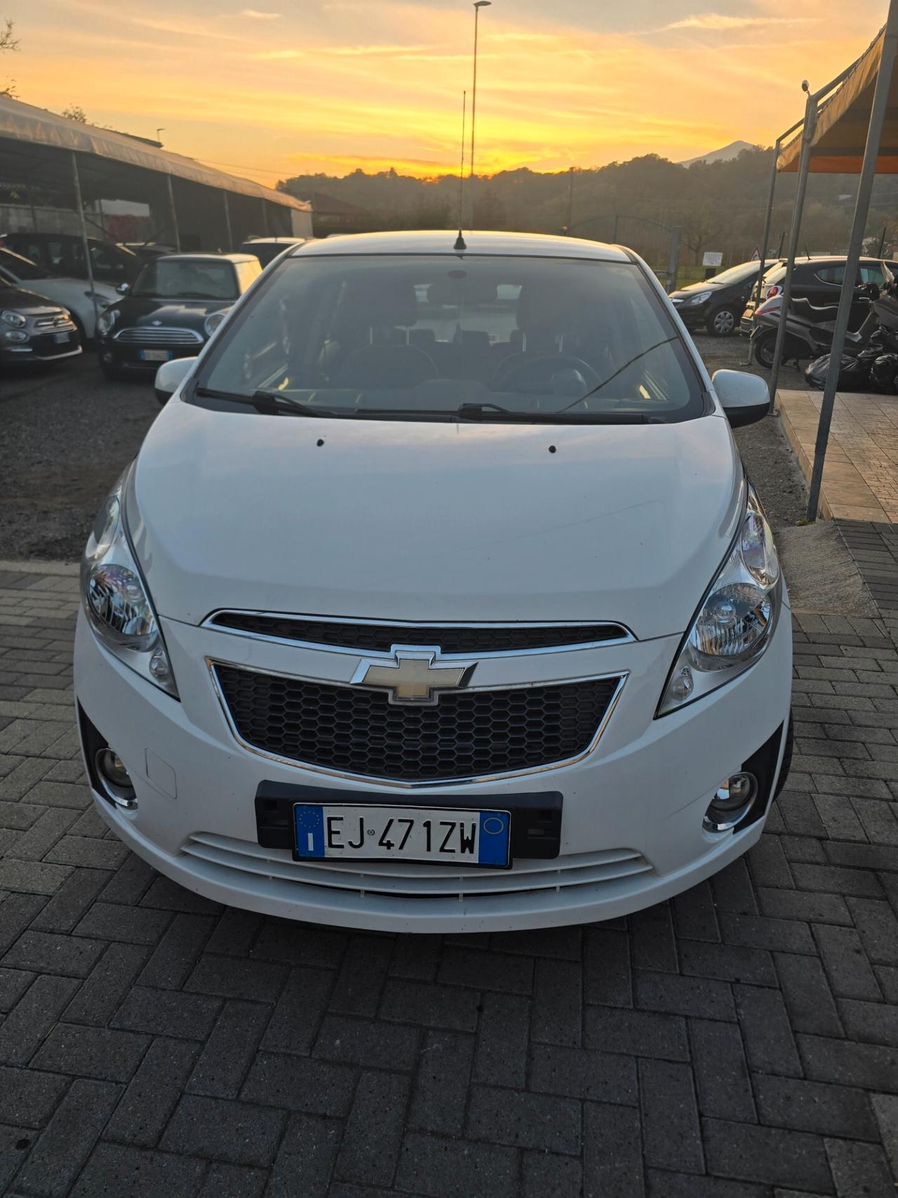 Chevrolet Spark 1.0 Ls
