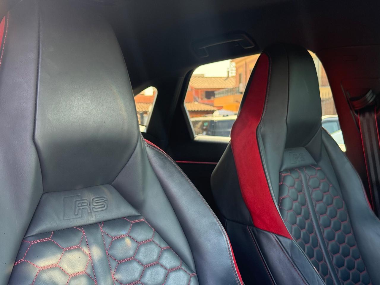 Audi RS Q3 2.5 Quattro s-tronic CARBOCERAMICA