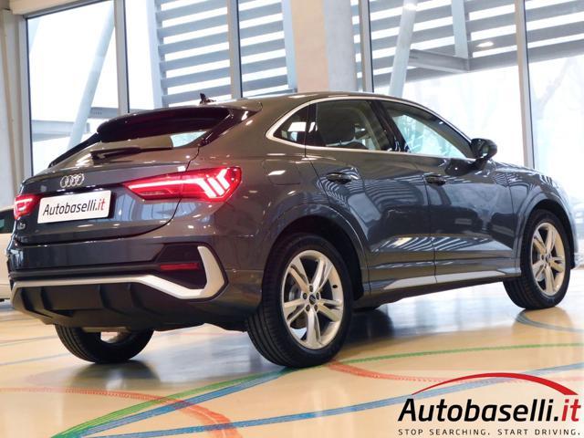 AUDI Q3 SPORTBACK 35 TDI S TRONIC S LINE EDITION