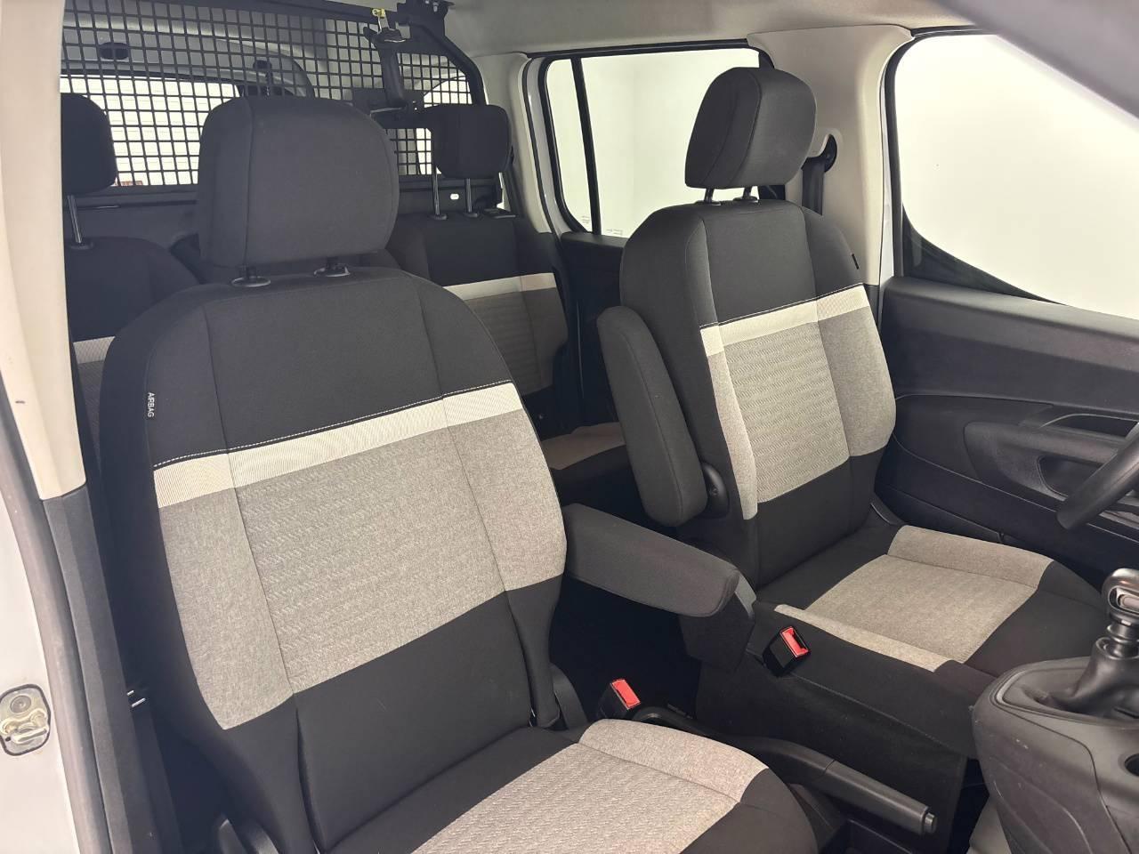 CITROEN Berlingo combi N1 M 1.5 bluehdi 130cv S&S Feel